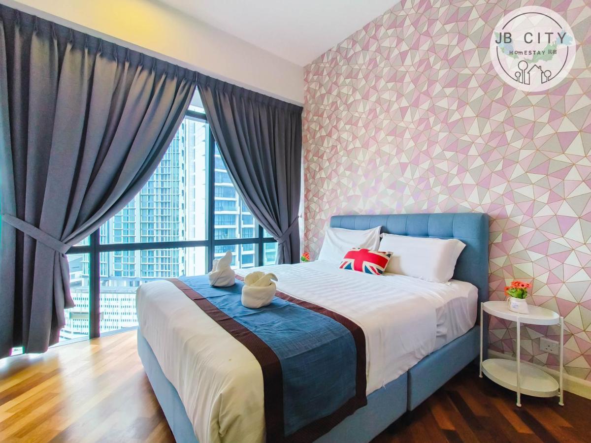 Grand Medini By Rr Jbcity Nusajaya  Exterior foto