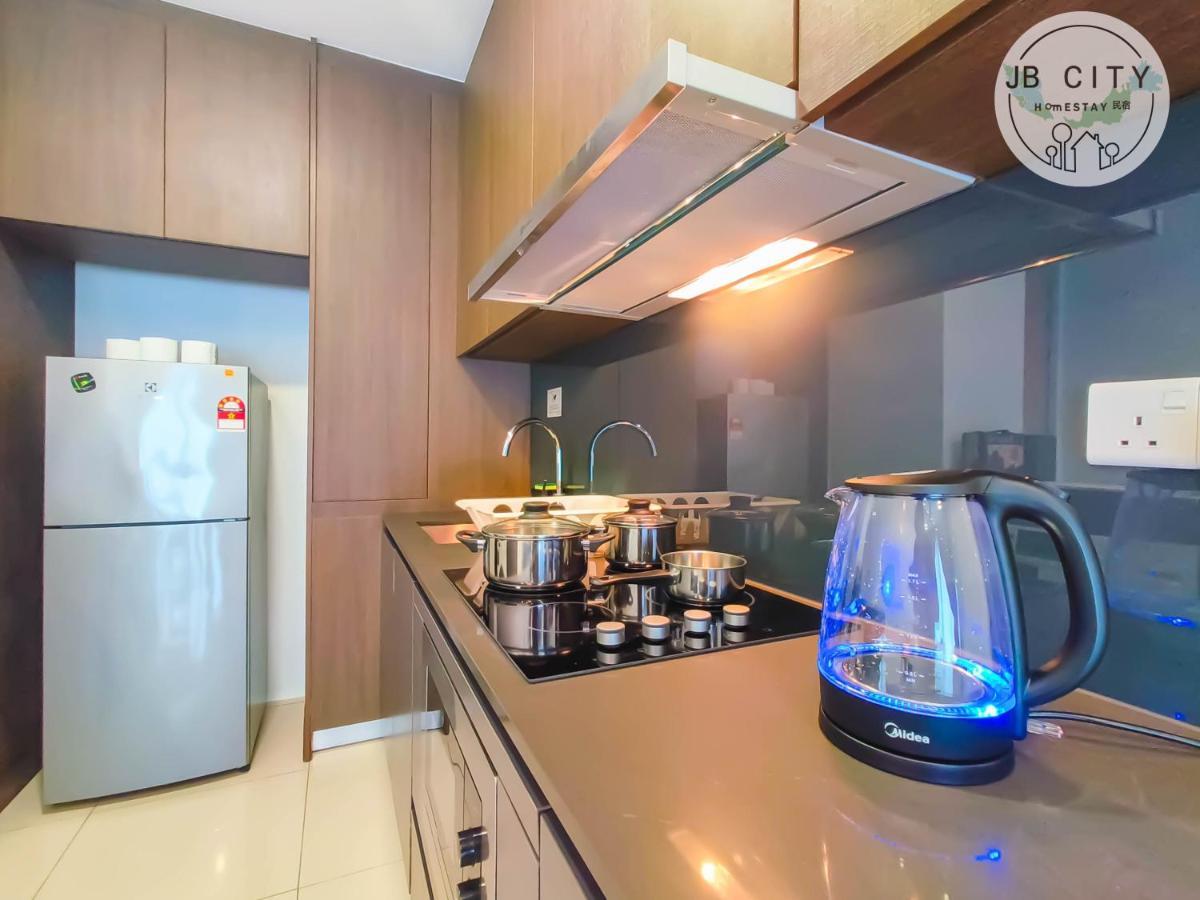 Grand Medini By Rr Jbcity Nusajaya  Exterior foto
