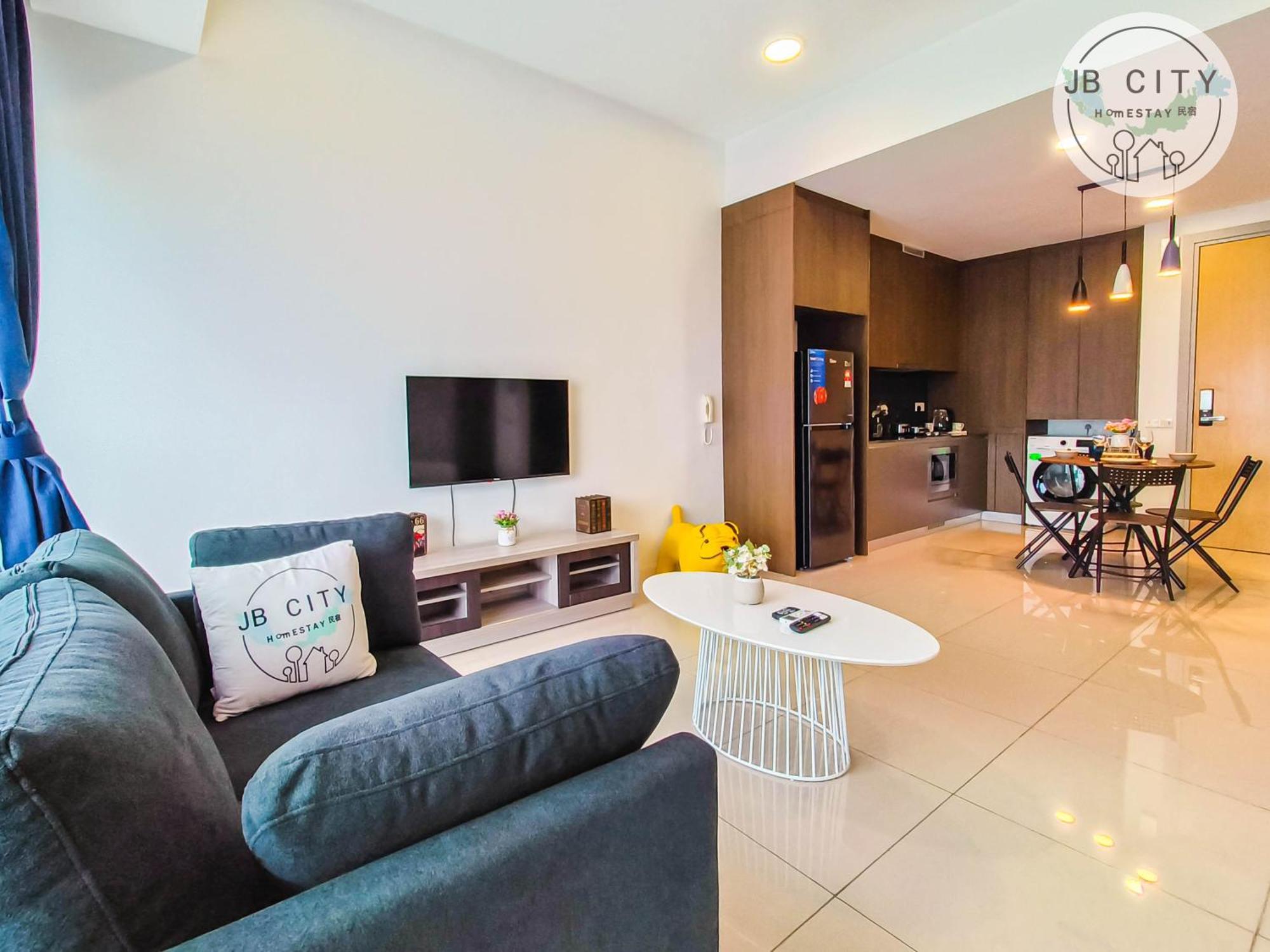 Grand Medini By Rr Jbcity Nusajaya  Exterior foto