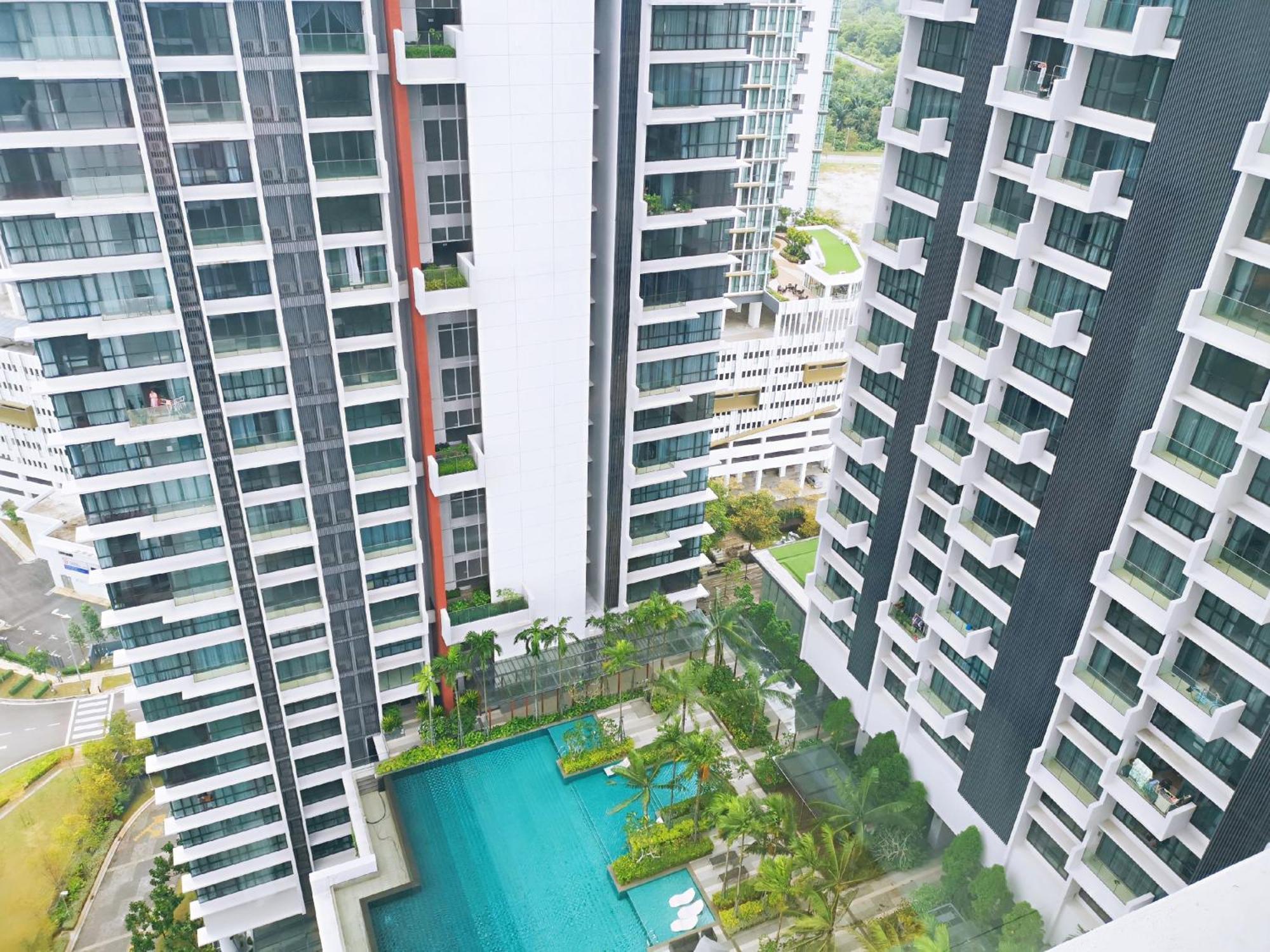 Grand Medini By Rr Jbcity Nusajaya  Exterior foto