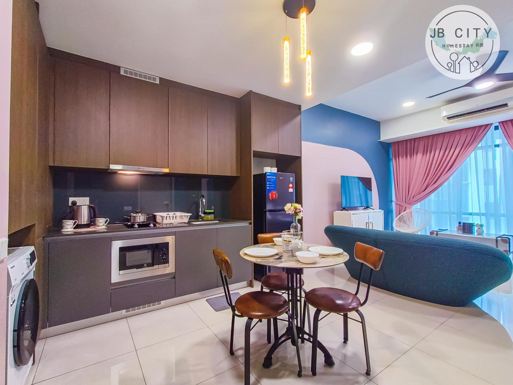 Grand Medini By Rr Jbcity Nusajaya  Exterior foto