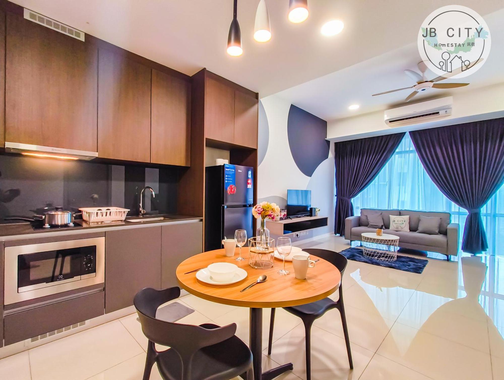Grand Medini By Rr Jbcity Nusajaya  Exterior foto