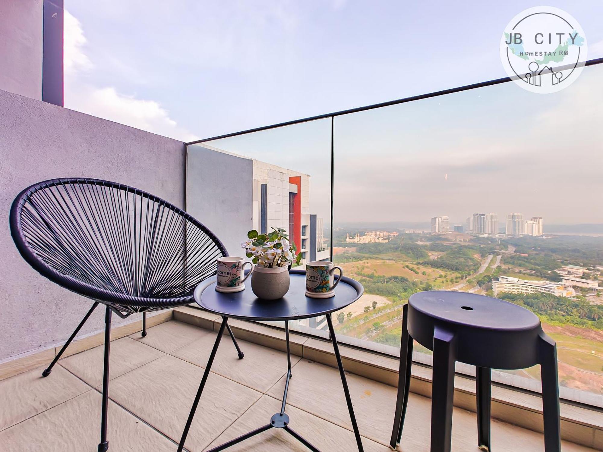 Grand Medini By Rr Jbcity Nusajaya  Exterior foto