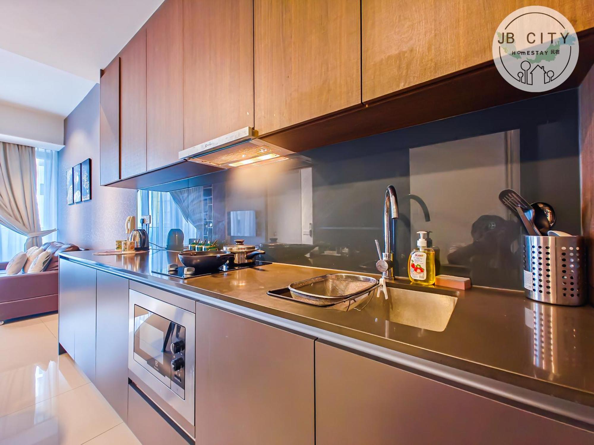 Grand Medini By Rr Jbcity Nusajaya  Exterior foto