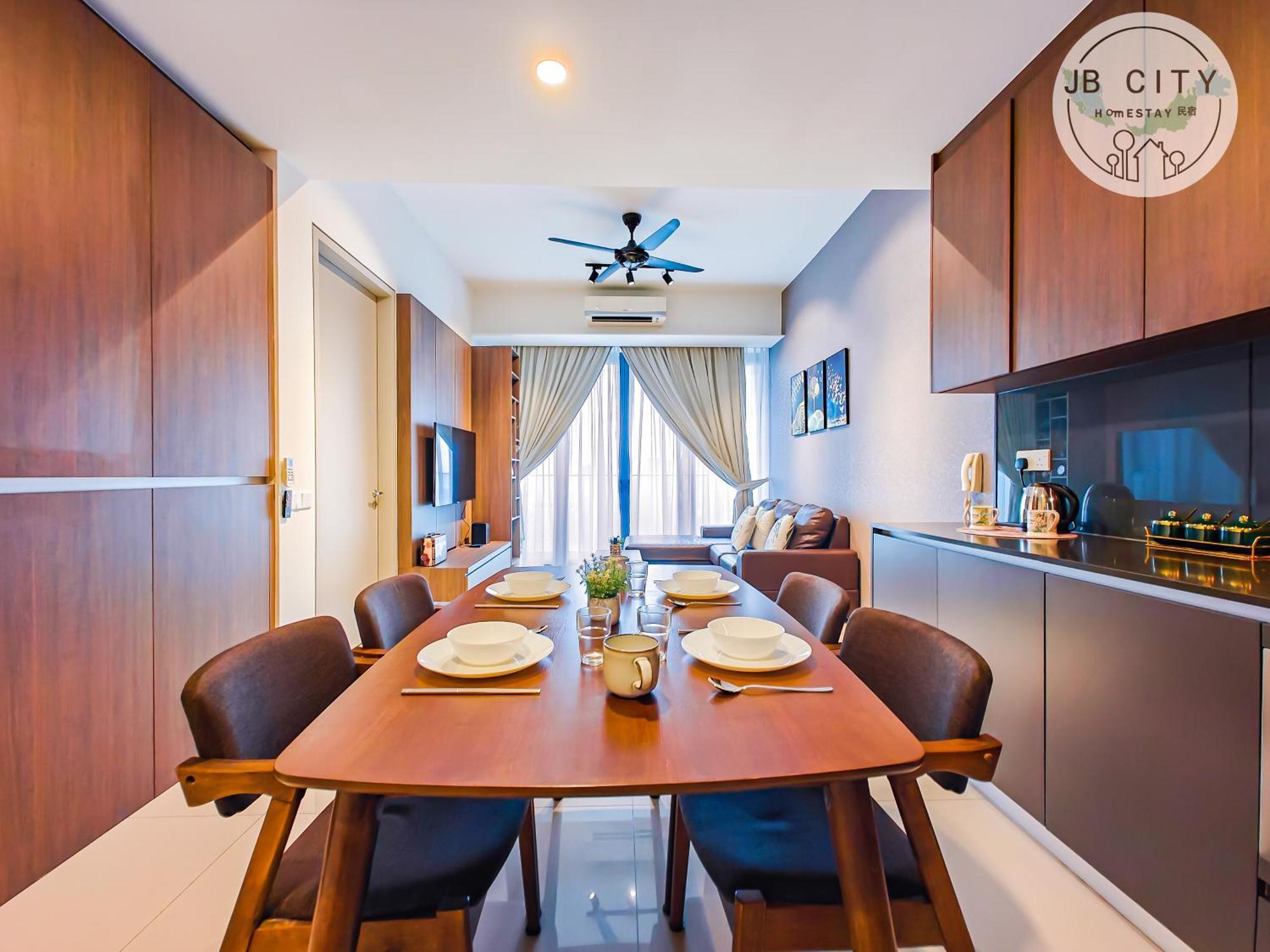 Grand Medini By Rr Jbcity Nusajaya  Exterior foto