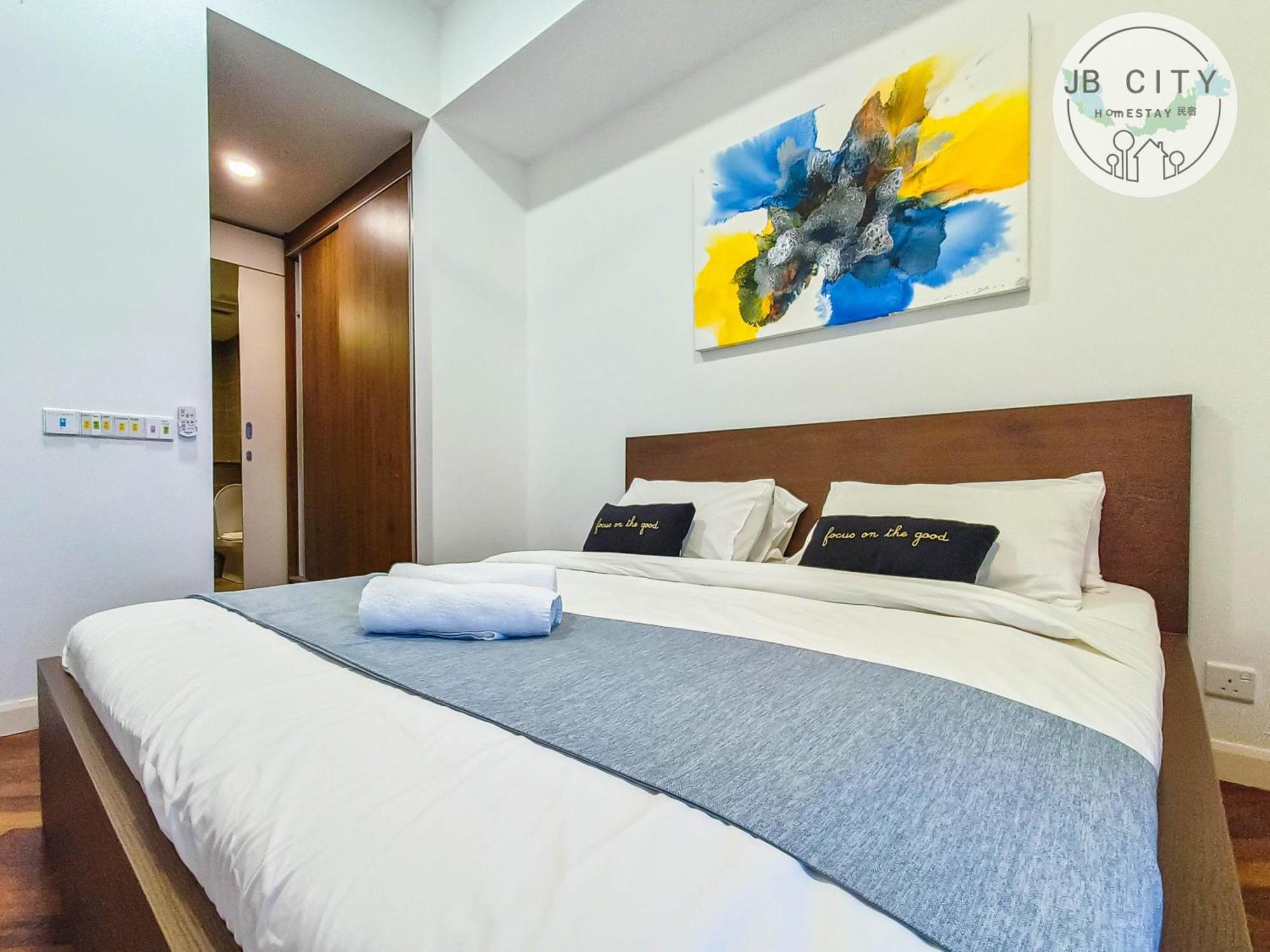 Grand Medini By Rr Jbcity Nusajaya  Zimmer foto