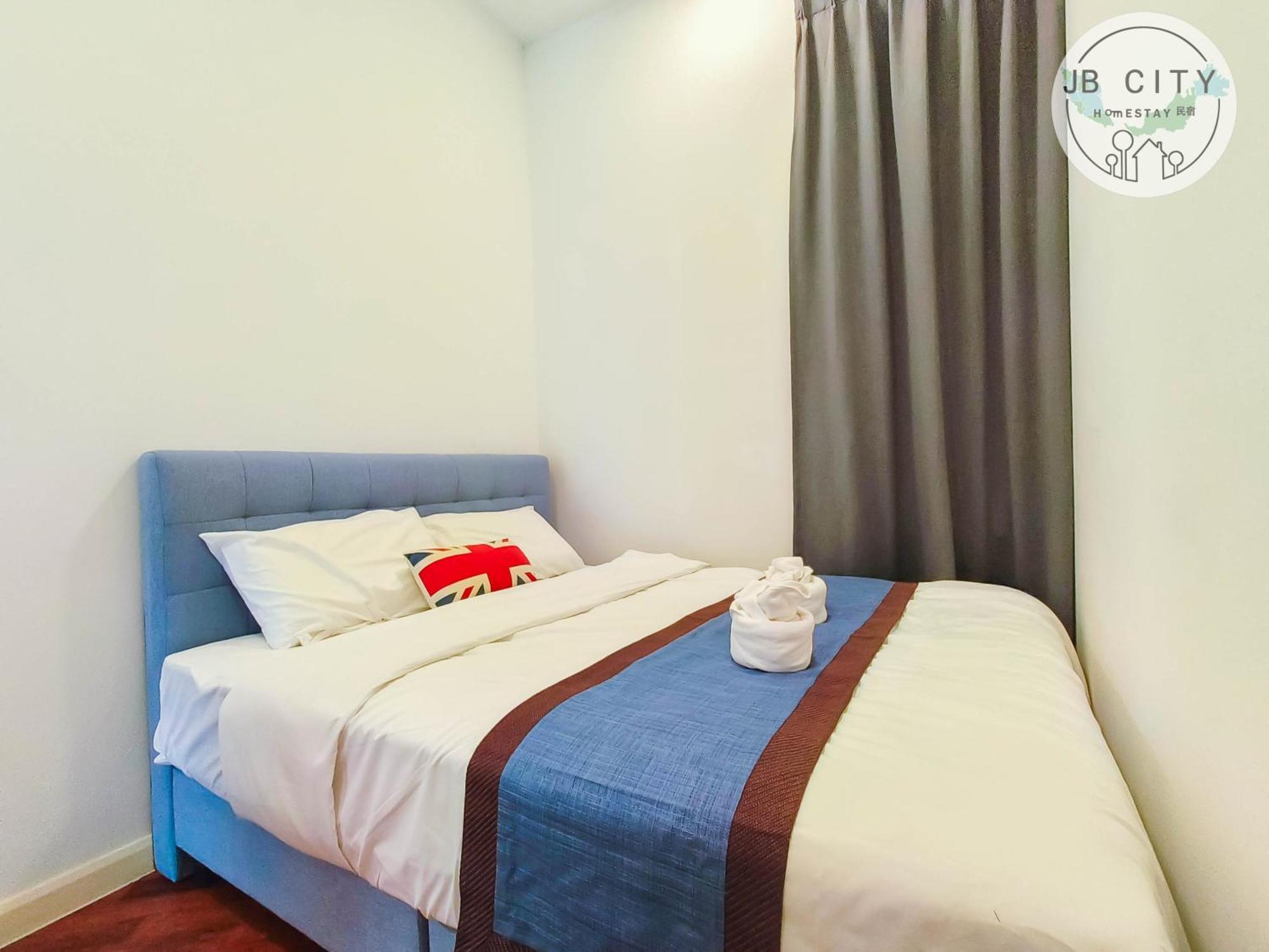 Grand Medini By Rr Jbcity Nusajaya  Zimmer foto