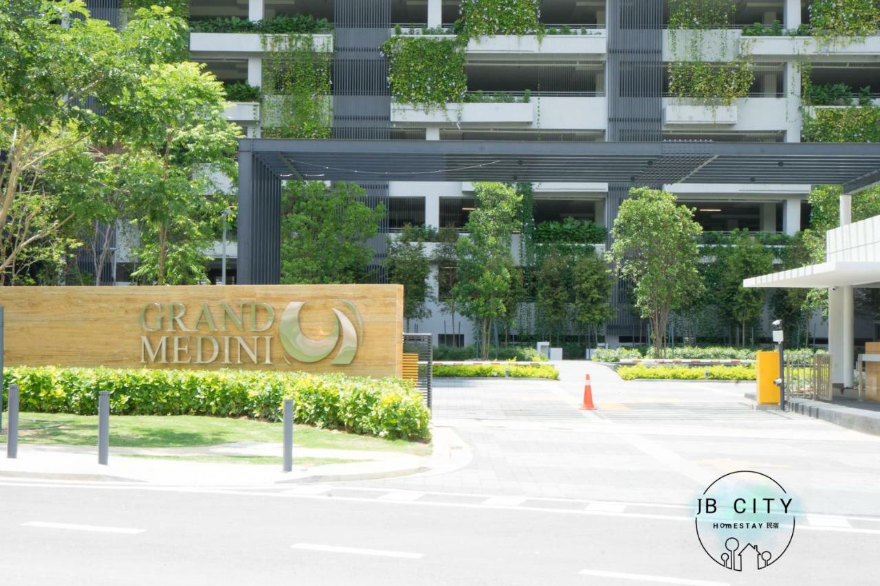 Grand Medini By Jbcity Home Nusajaya  Exterior foto