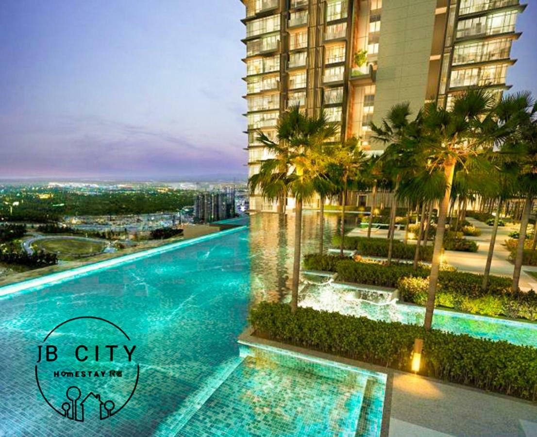 Grand Medini By Rr Jbcity Nusajaya  Exterior foto