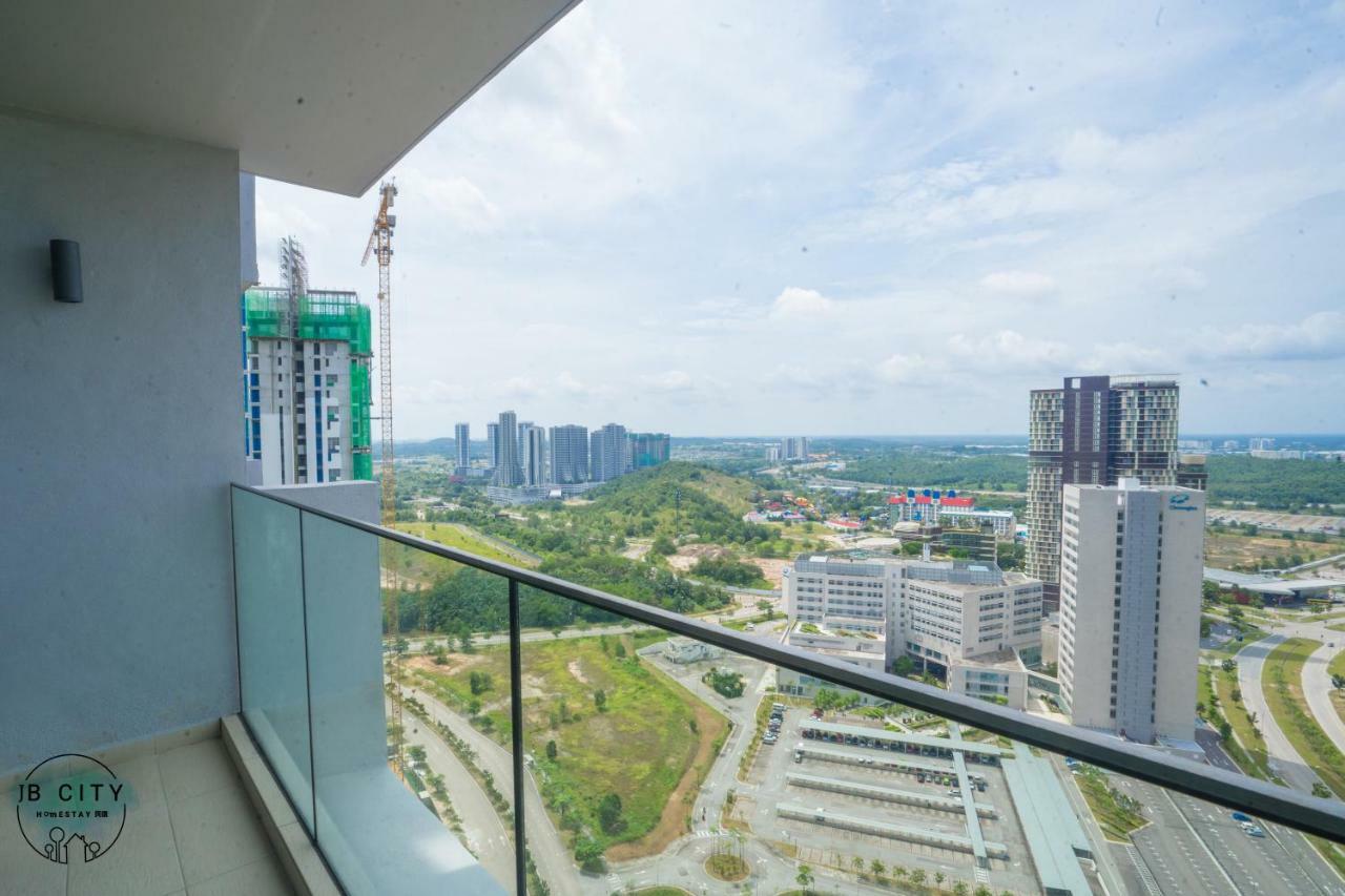 Grand Medini By Rr Jbcity Nusajaya  Exterior foto